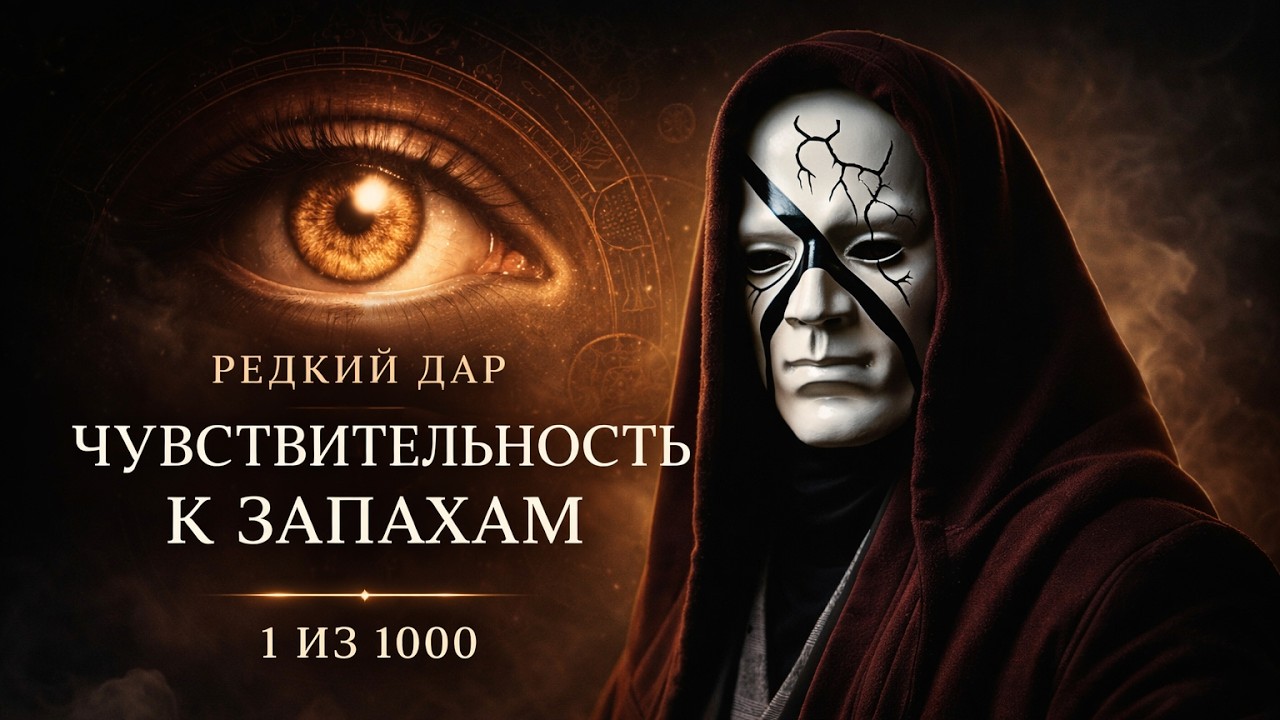 МЫСЛИ ЭТИХ ЛЮДЕЙ ВСЕГДА СБЫВАЮТСЯ — Древняя правда о тебе!