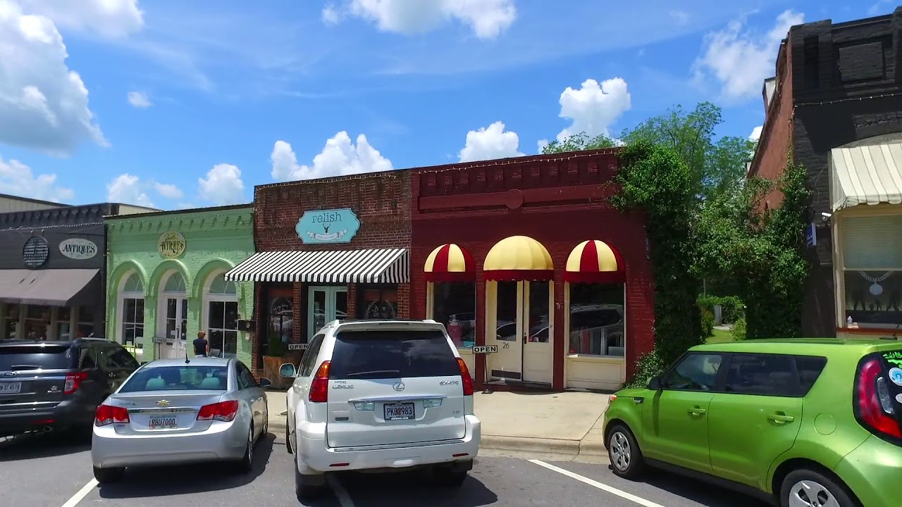 Senoia, GA Community Spotlight