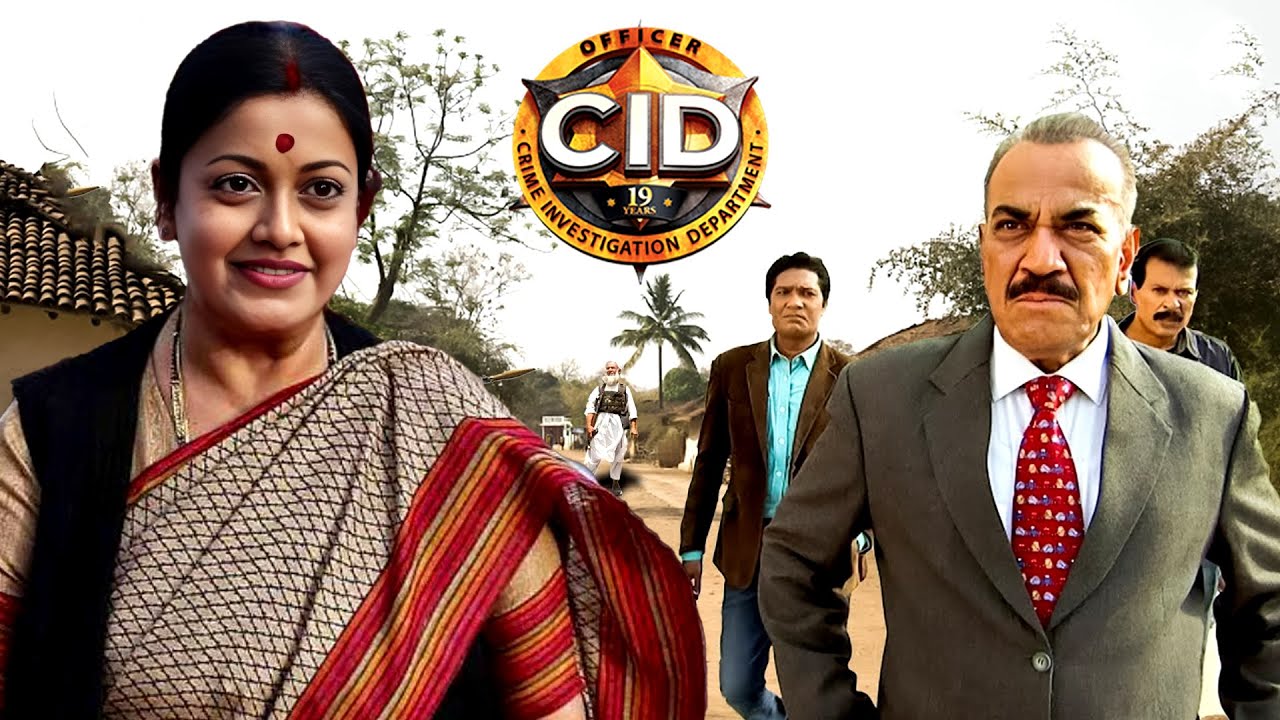 শ্রেয়া সিআইডি ছেড়ে গ্রামপ্রধান হলেন  || সিআইডি CID || crime series 2025