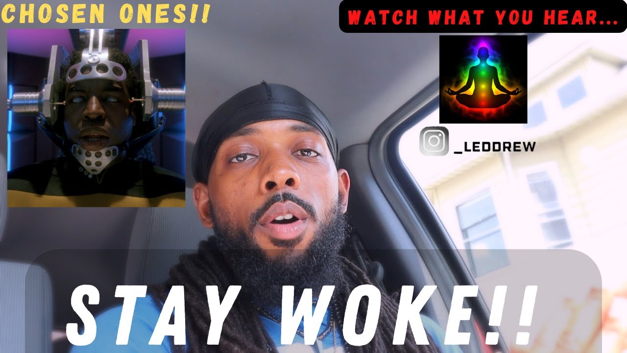 Be Careful What You Listen Too... 👁 | Stay Woke!