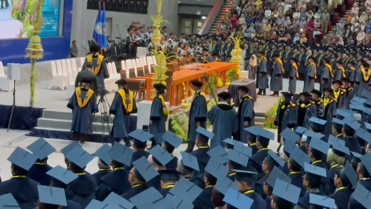 WISUDA SARJANA ITB 2025