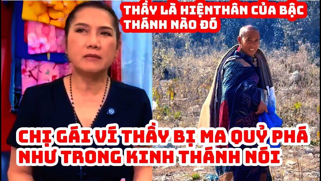 Phật tử thế giới phẫn nộ hành vi chống phá Thầy Minh Tuệ của pháp hỷ và ma tăng.
