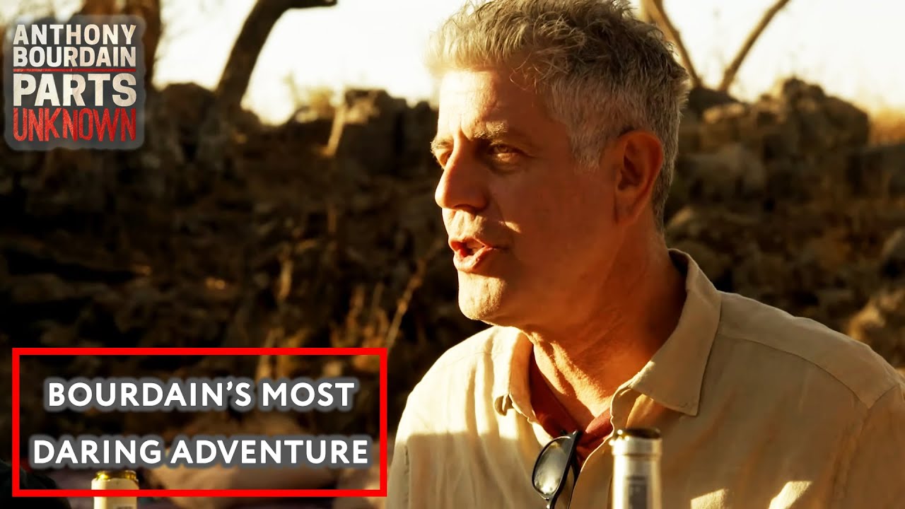 Culture, Conflict & Cuisine: Bourdain’s Boldest Journey | Anthony Bourdain Parts Unknown