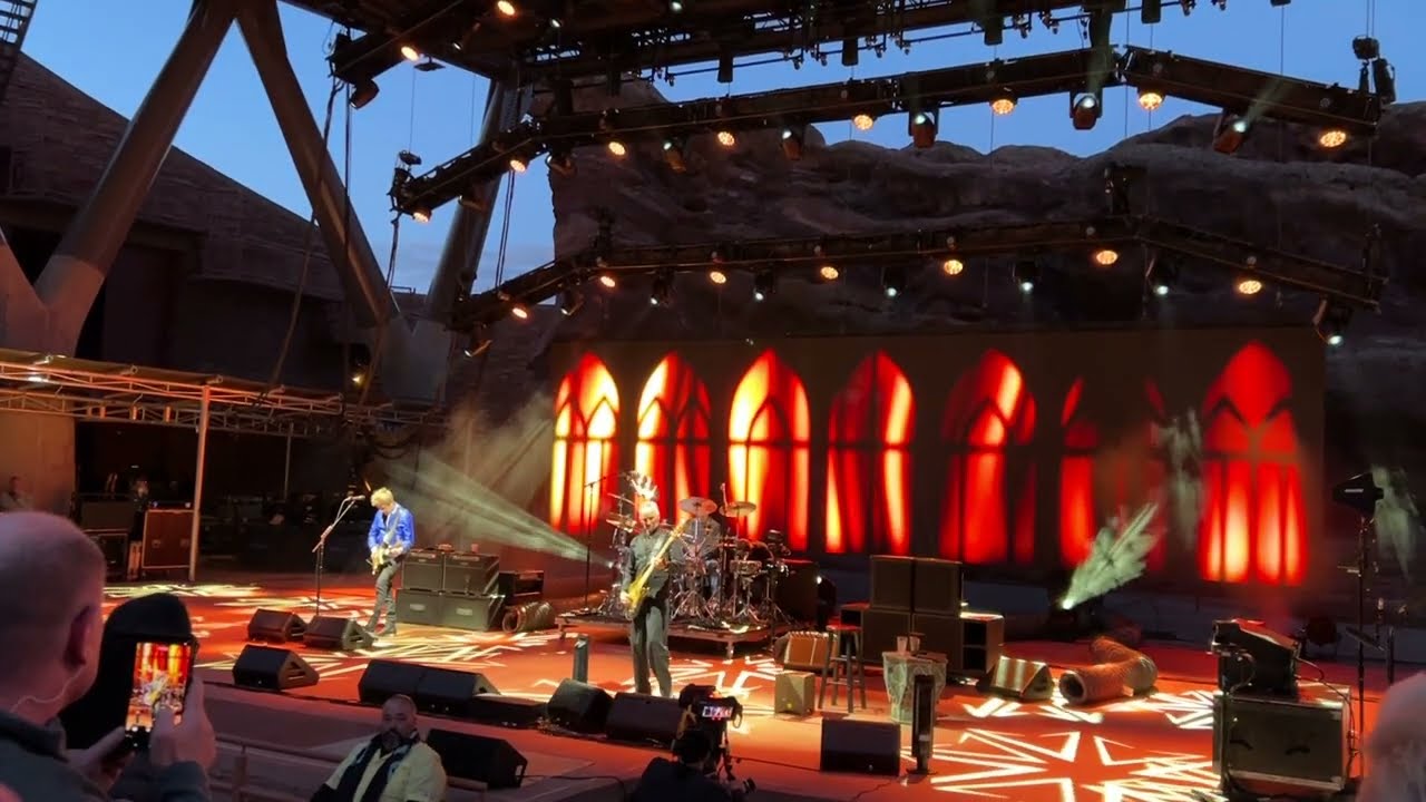 Fields of Gold Sting at Red Rocks May 19, 2025