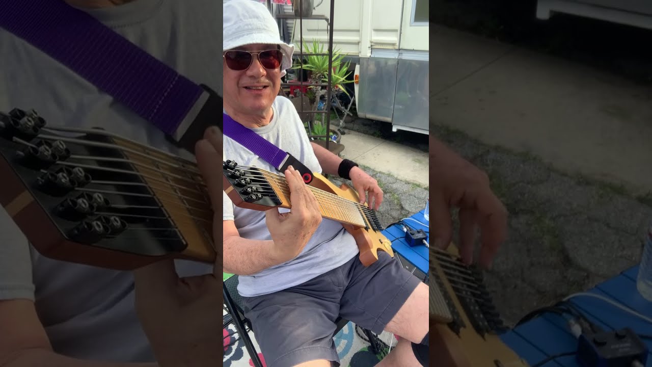 Bobby White is live!