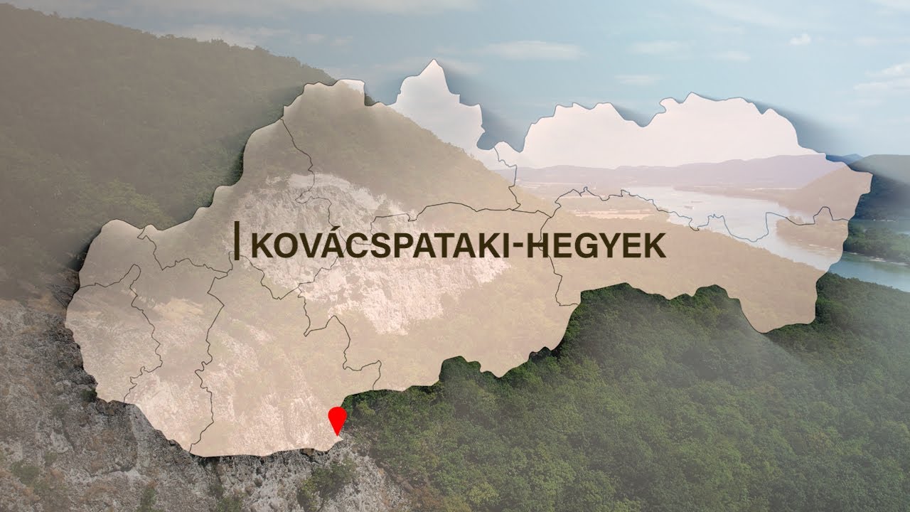 Felf&ouml;ldi t&aacute;jol&oacute;, Kov&aacute;cspataki-hegyek