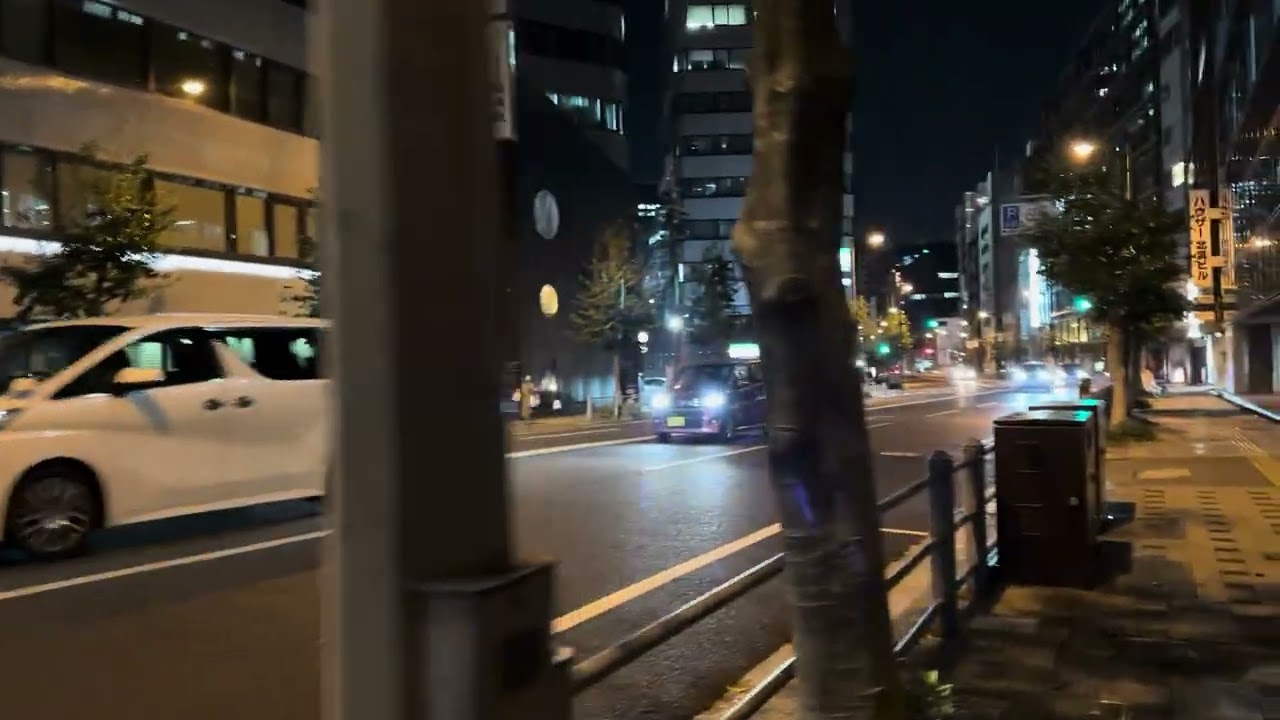 Osaka walk