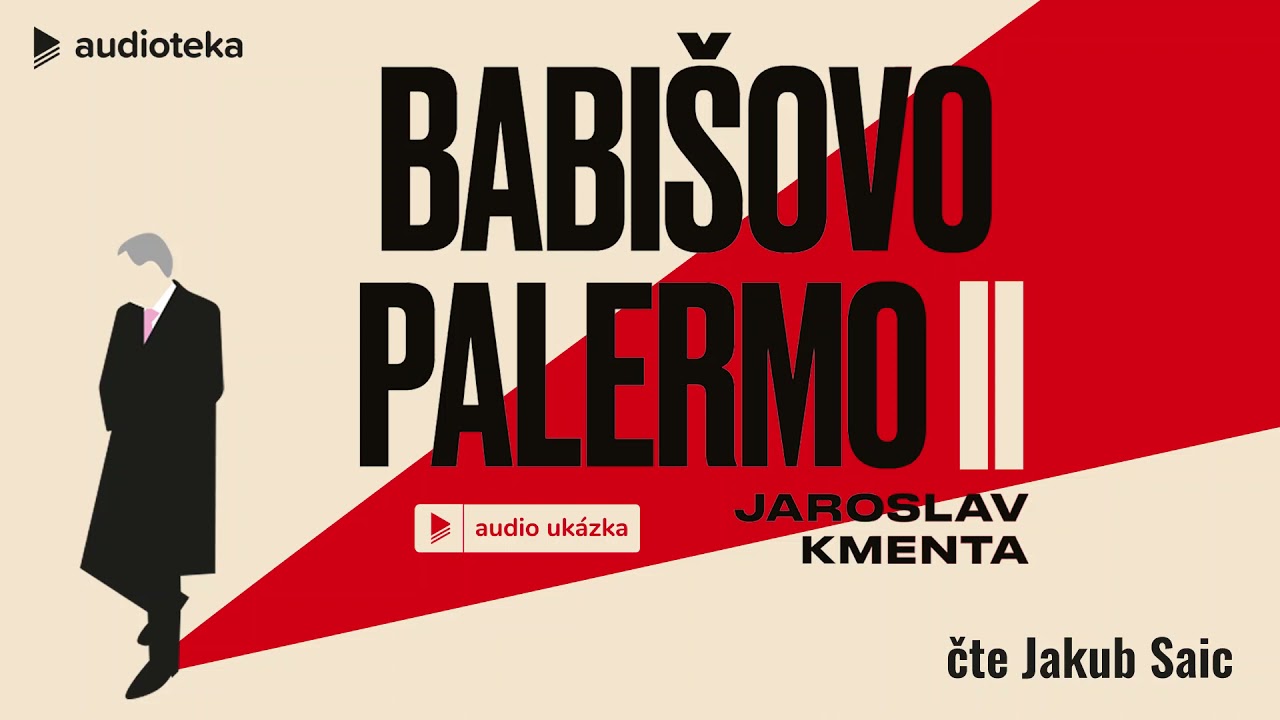 Jaroslav Kmenta - Babi&scaron;ovo Palermo II | Audiokniha