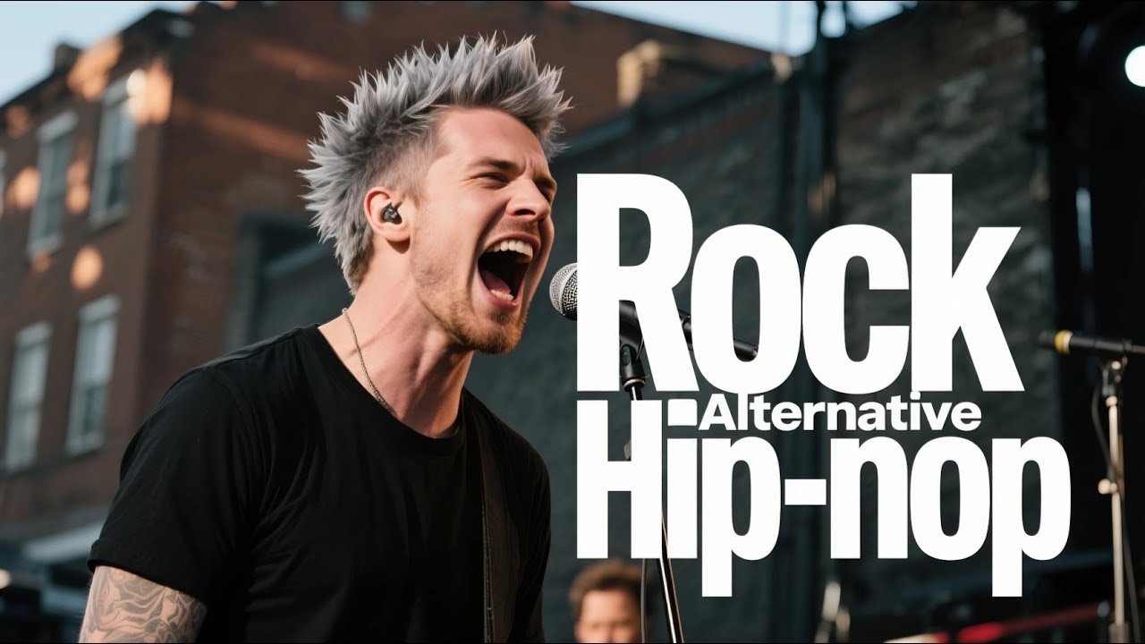 Linkin Park Inspired: Top 2025 Rock Alternative Hip Hop Artists