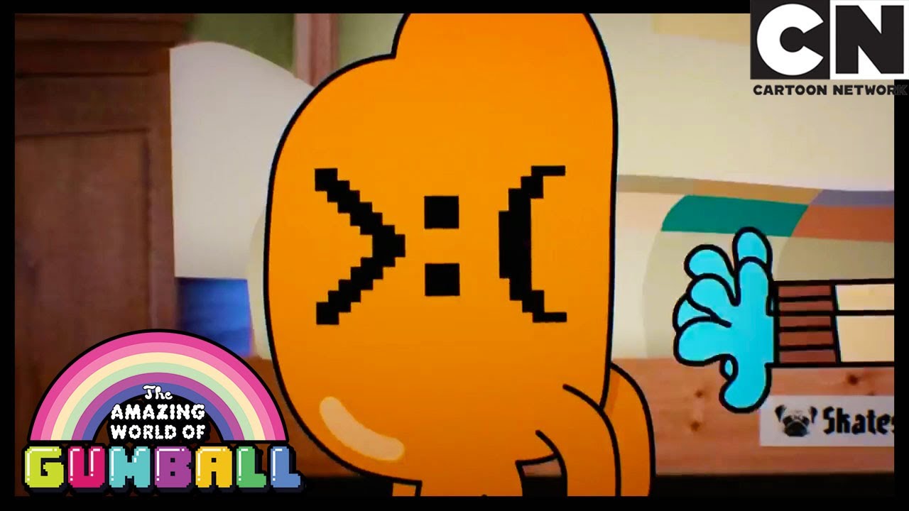 El Teléfono | El Increíble Mundo de Gumball en Español Latino | Cartoon Network