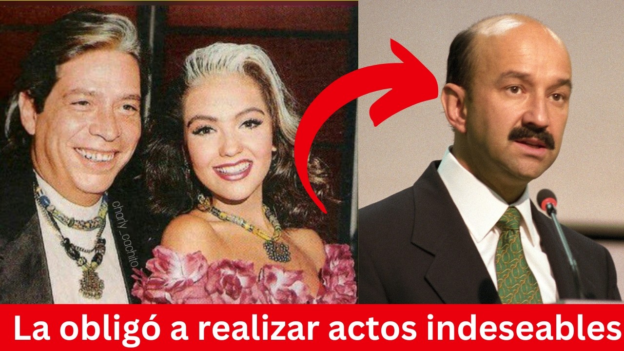 La Ezpeluznante historia de Thalia, Alfredo Me Obligo a Hacer Cosas Indeseables