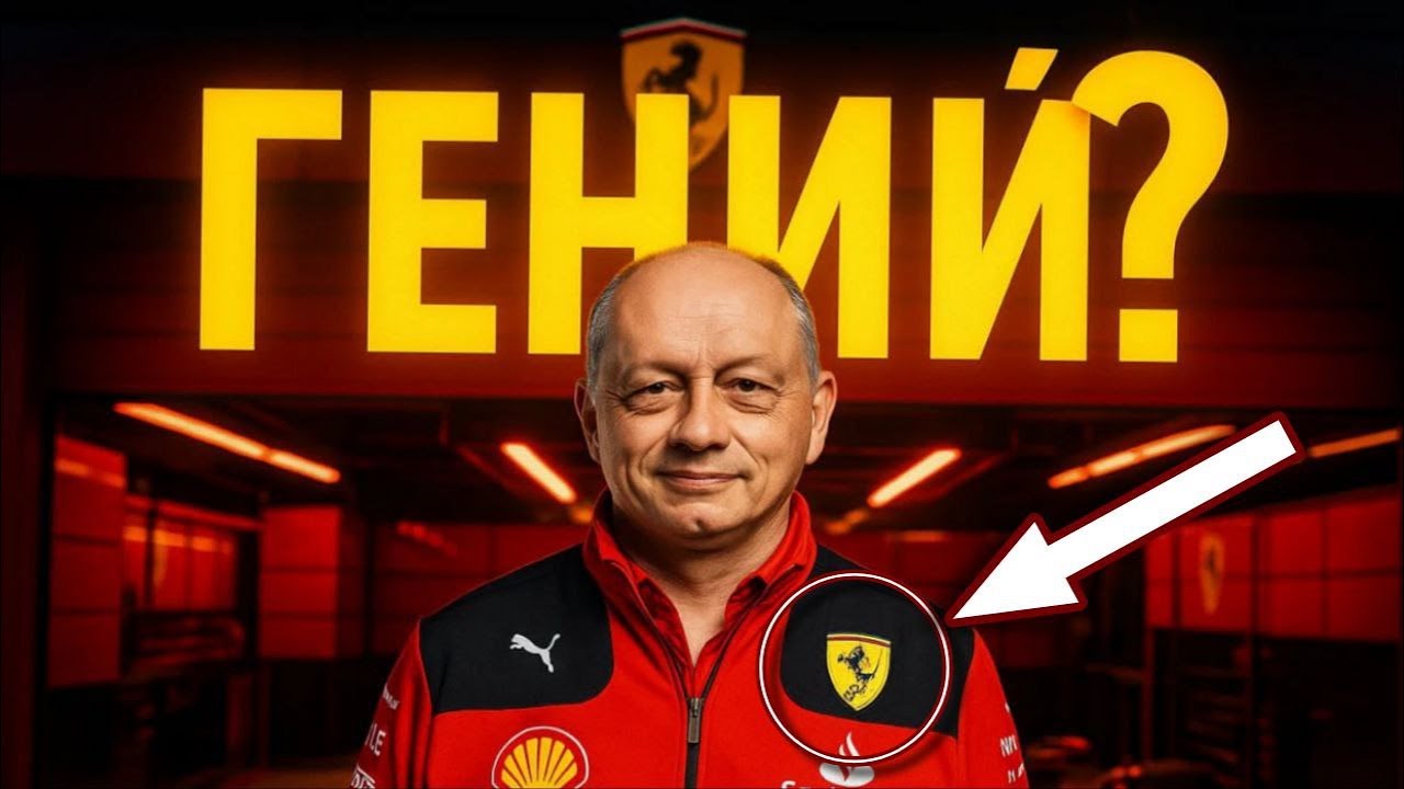 ВАССЁР ПРОДЛЁН: босс ФЕРРАРИ движется к ТИТУЛУ? (ft. Формула для всех)
