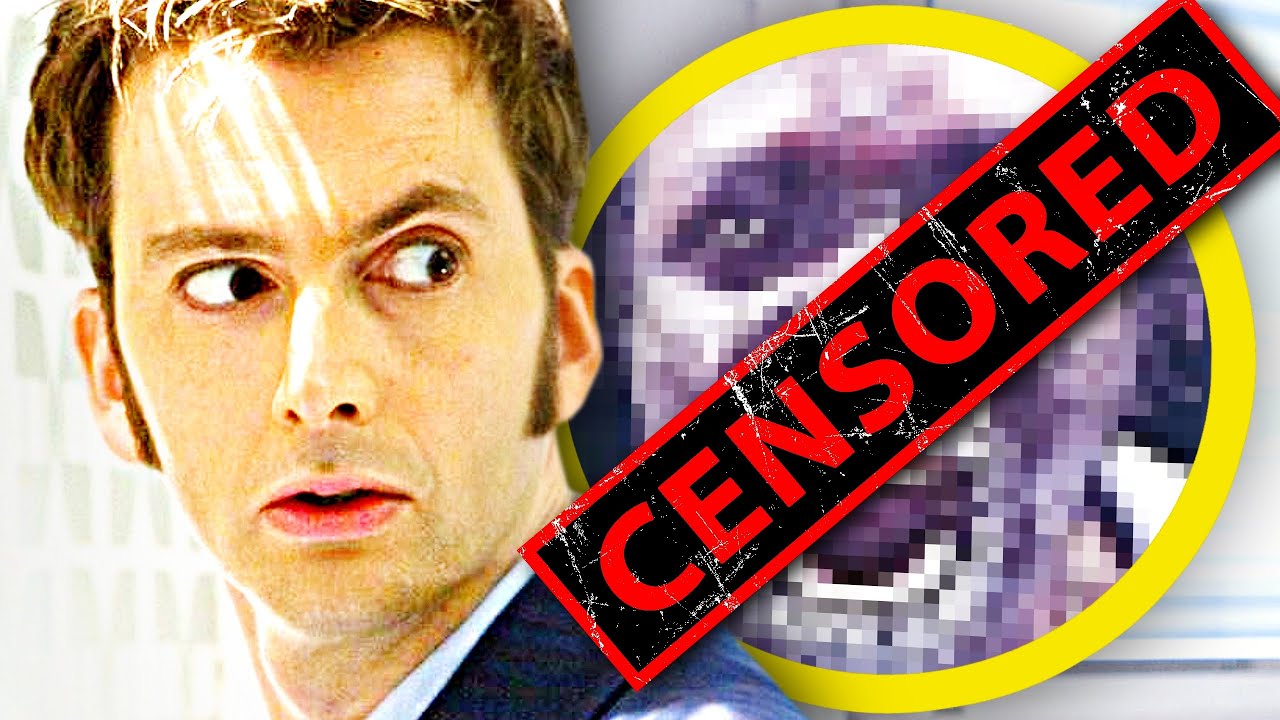 10 Dark Doctor Who Moments You WEREN'T Allowed To See