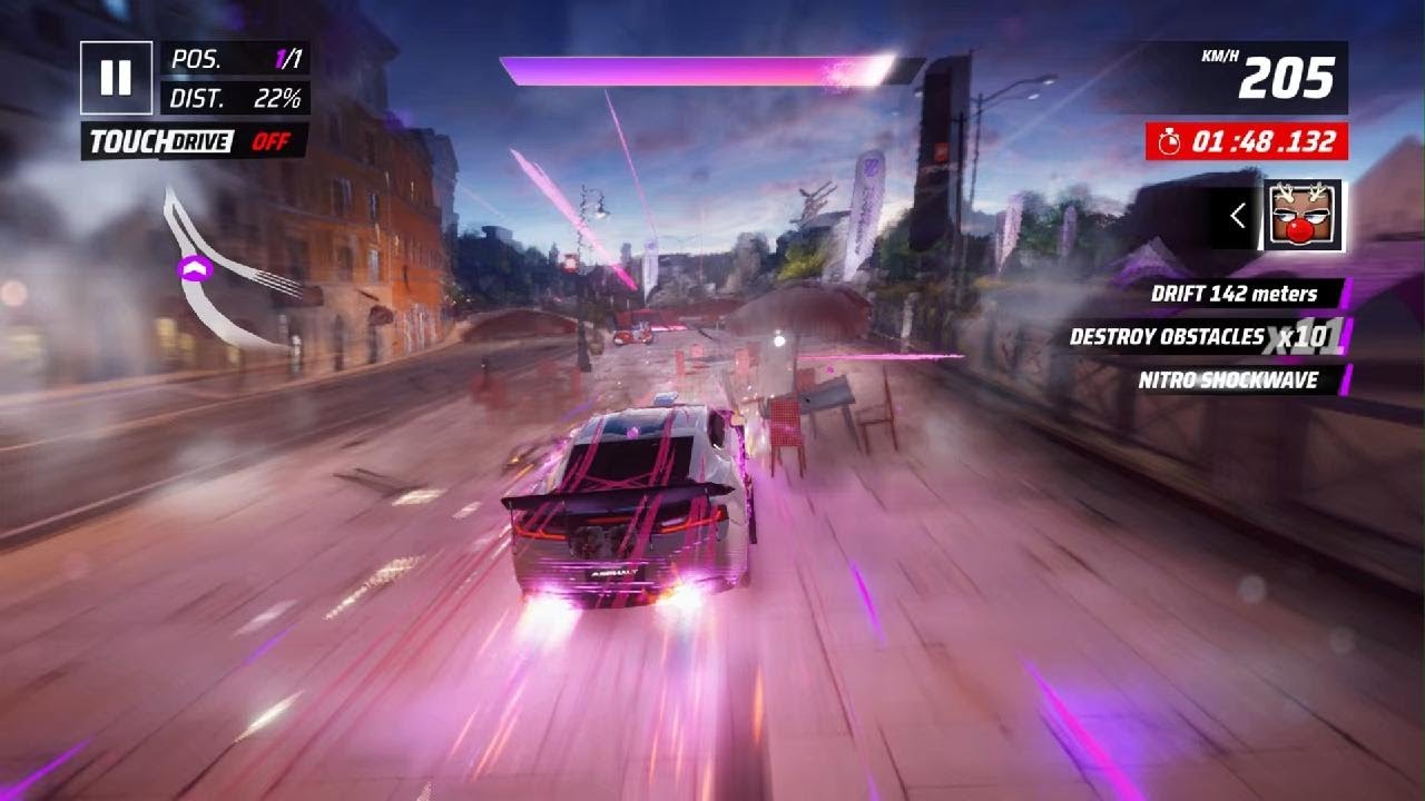 stream stunt