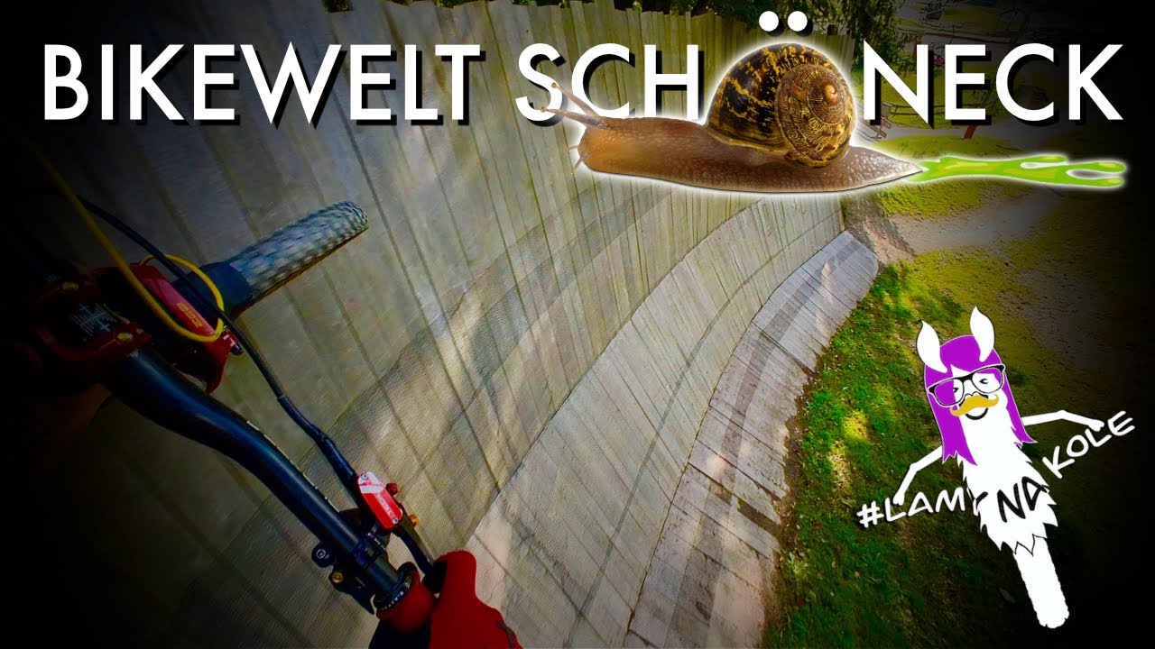 BIKEWELT SCHÖNECK - Stojí to za ty kilometry? - [4K]