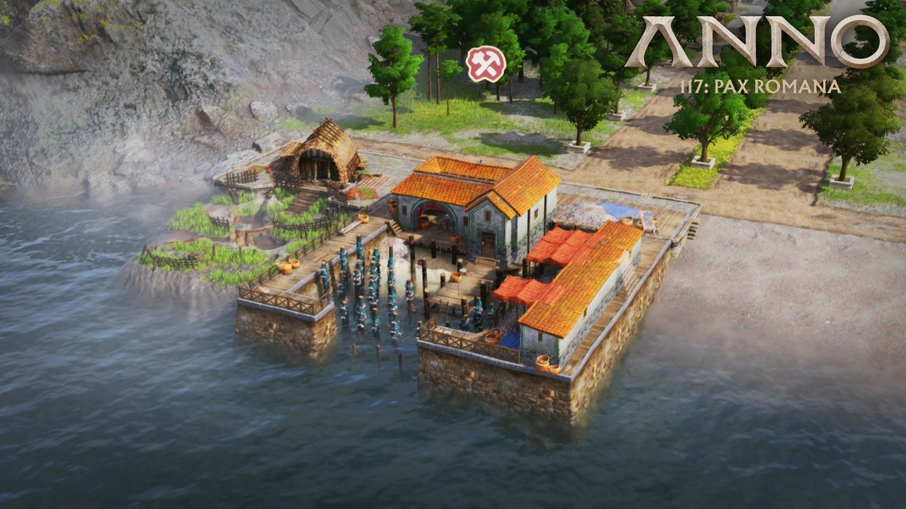 Robi się coraz trudniej! 🏛️ Anno 117: Pax Romana #17