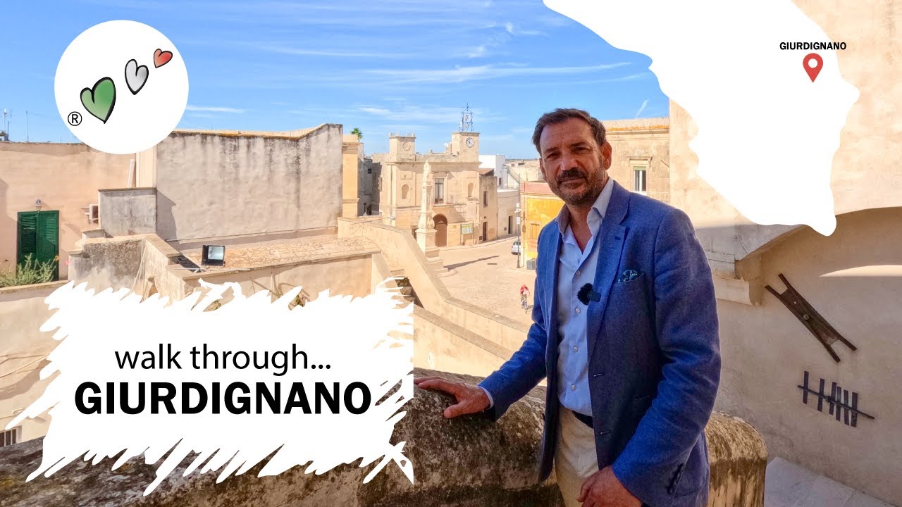 Giurdignano in Salento, region of Puglia by Davide Mengoli