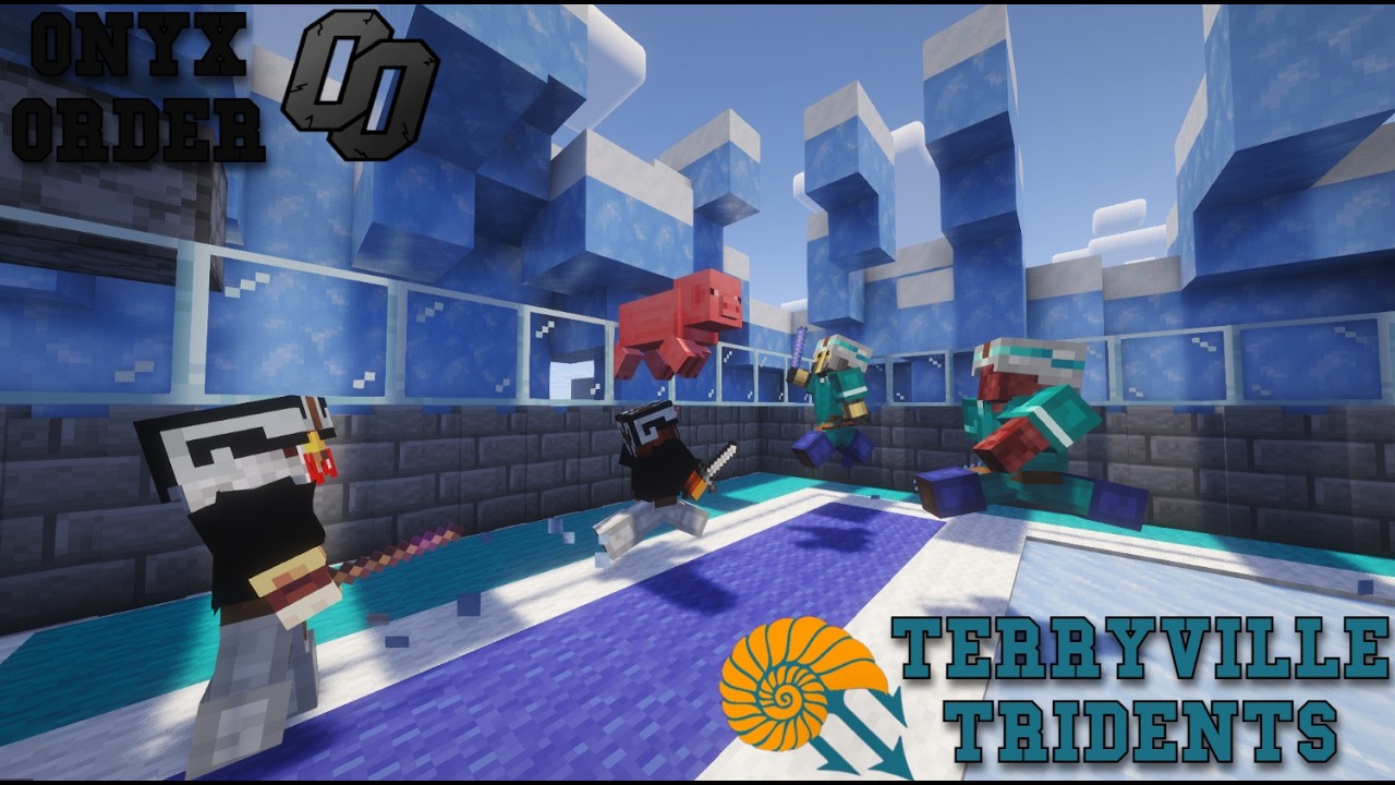 MHL Week 3: Terryville Tridents vs Onyx Order