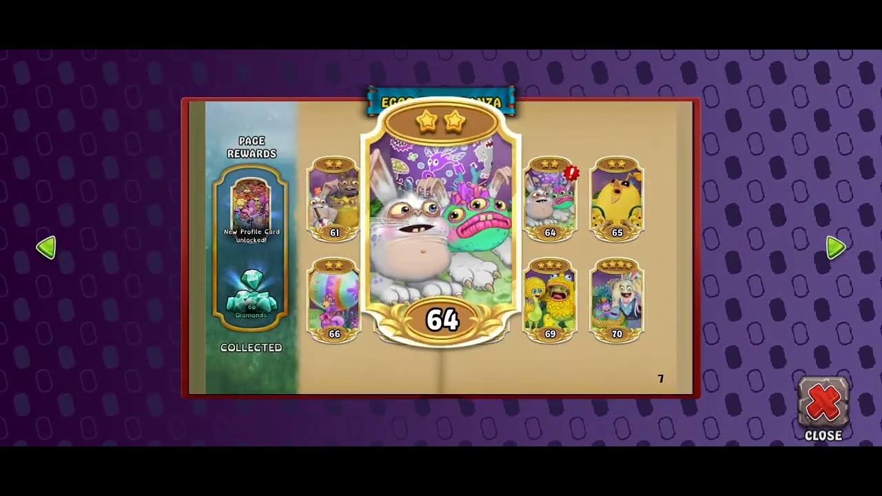 Welcome back guys #mysingingmonsters #msm