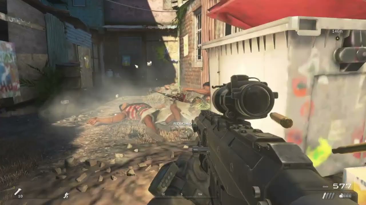 Solo Carry in Call of Duty – Full Focus Mode#gaming #games #callofduty
