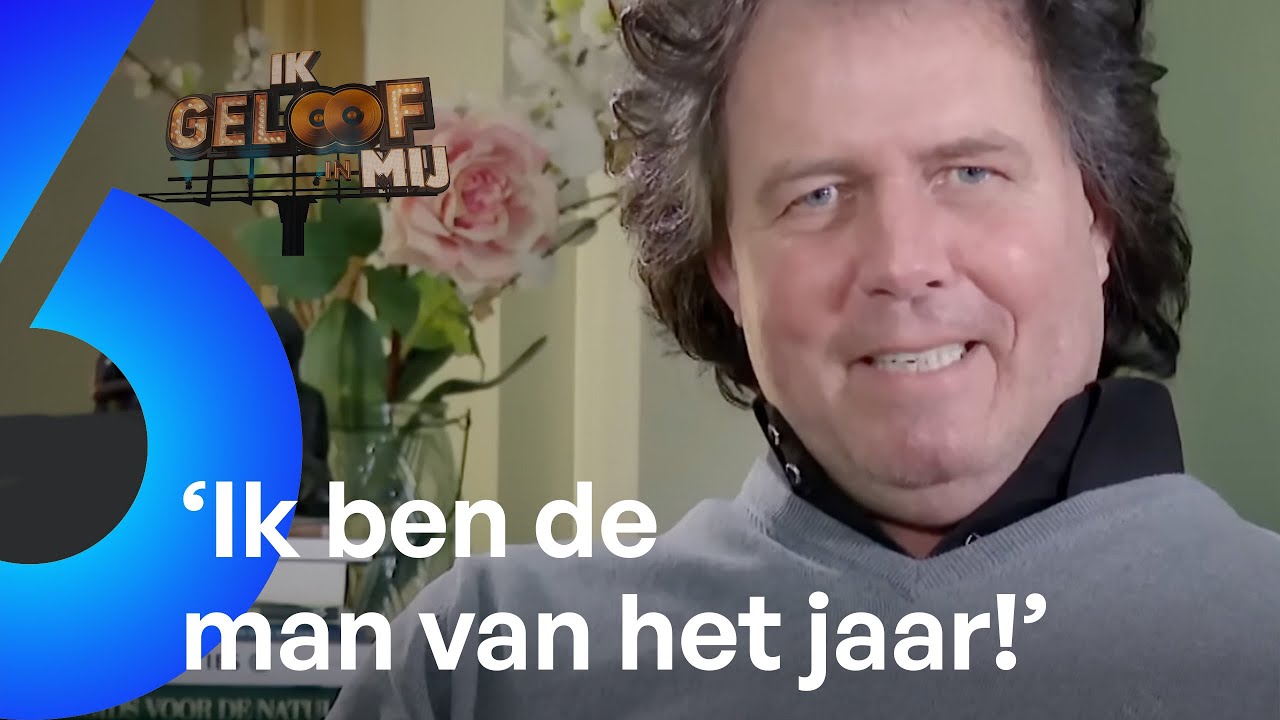 René le Blanc COMPLEET OVERDONDERD door BN'er STATUS 😳 | Ik Geloof in Mij #AFL8