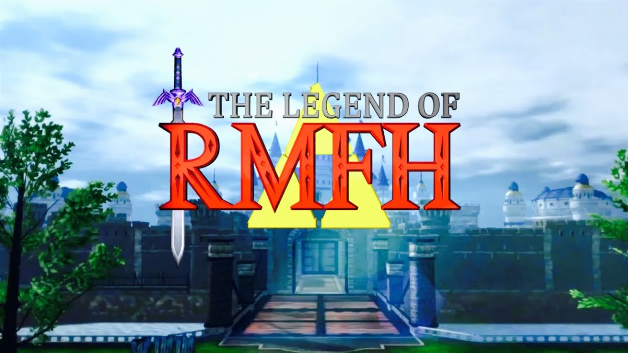 RMFH Channel Trailer - Zelda & Nintendo Content