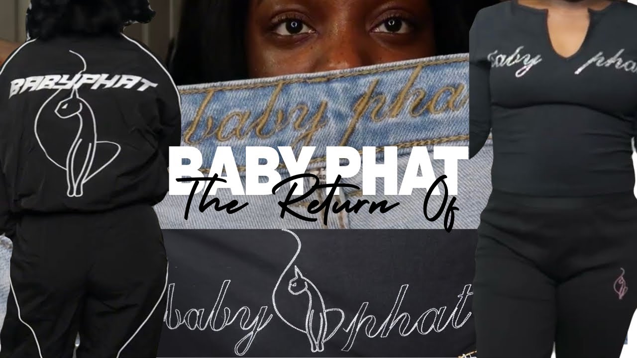 The Return of Baby Phat: A Fashion Haul