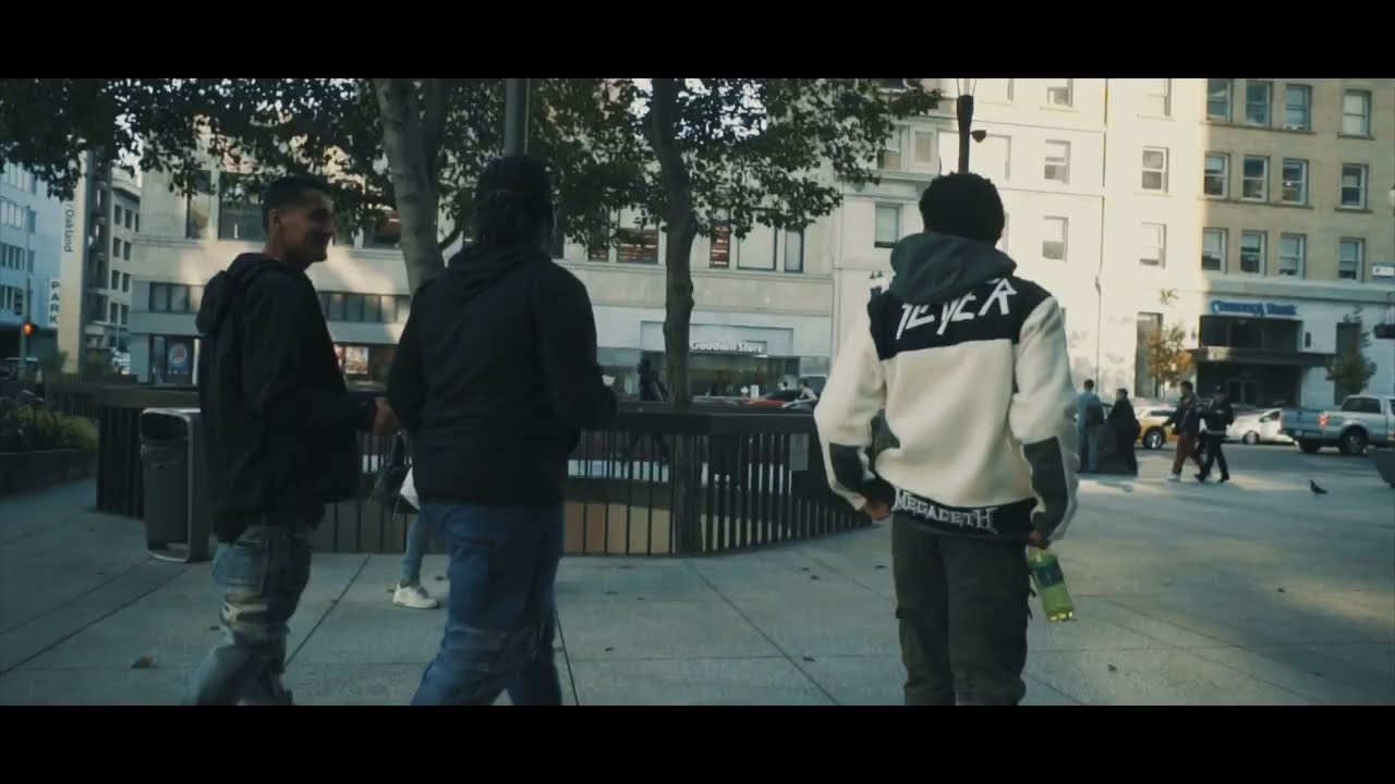 #DRE West Oakland - Transactions | (Official Video) | (Dir by @Zach_Hurth) (Prod.@brothazkeepazeak)