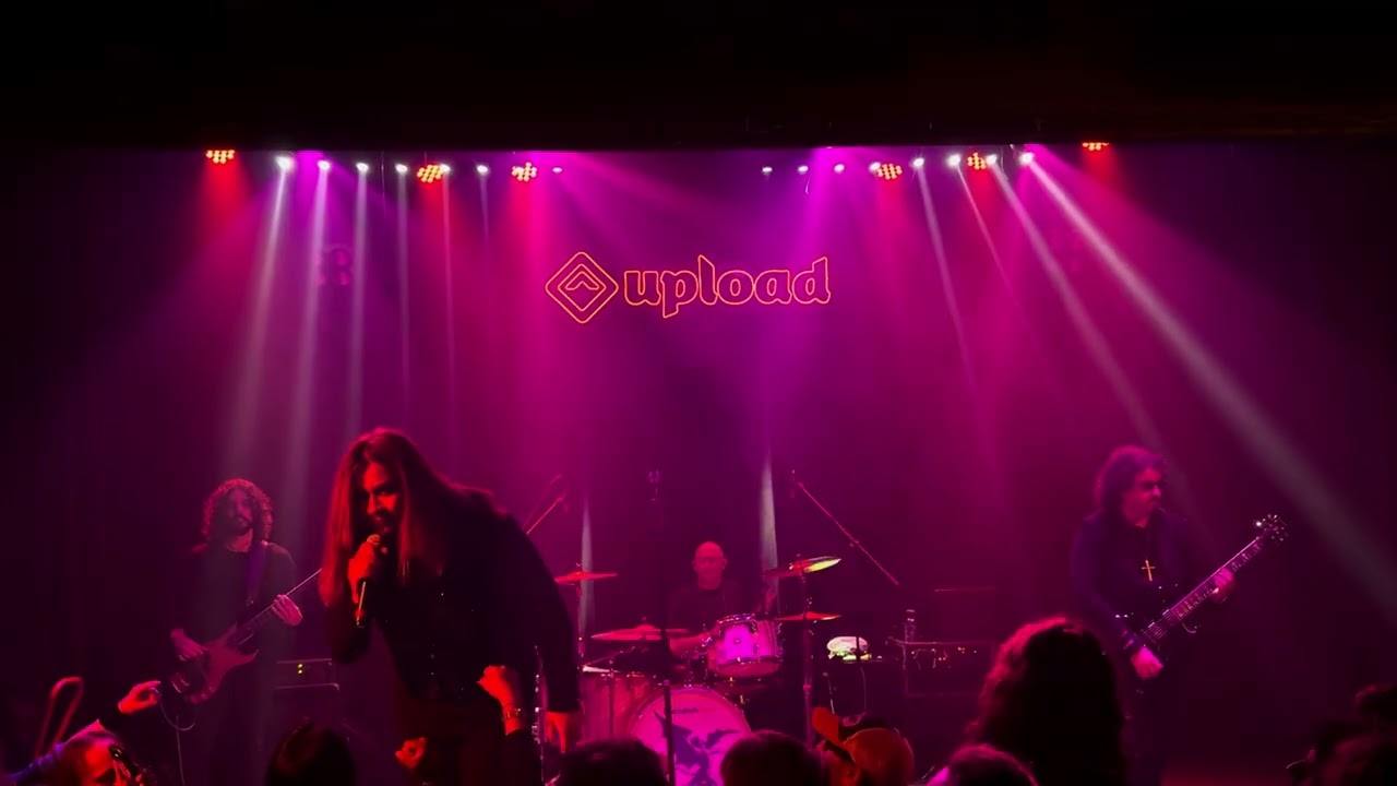 Black Sabbath Legacy-Behind The Wall Of Sleep/N.I.B.(Black Sabbath Cover)-Live Barcelona-15/03/26
