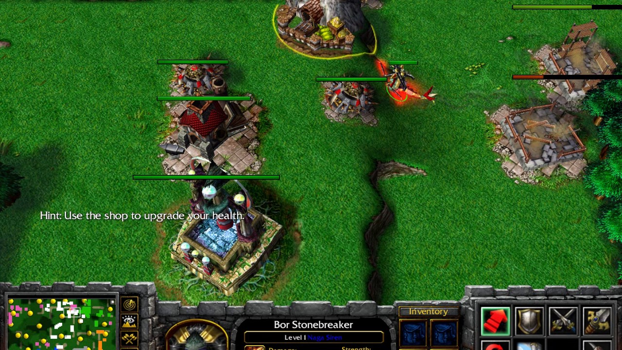 Warcraft 3: Kodo Tag - Impossible Mode #2