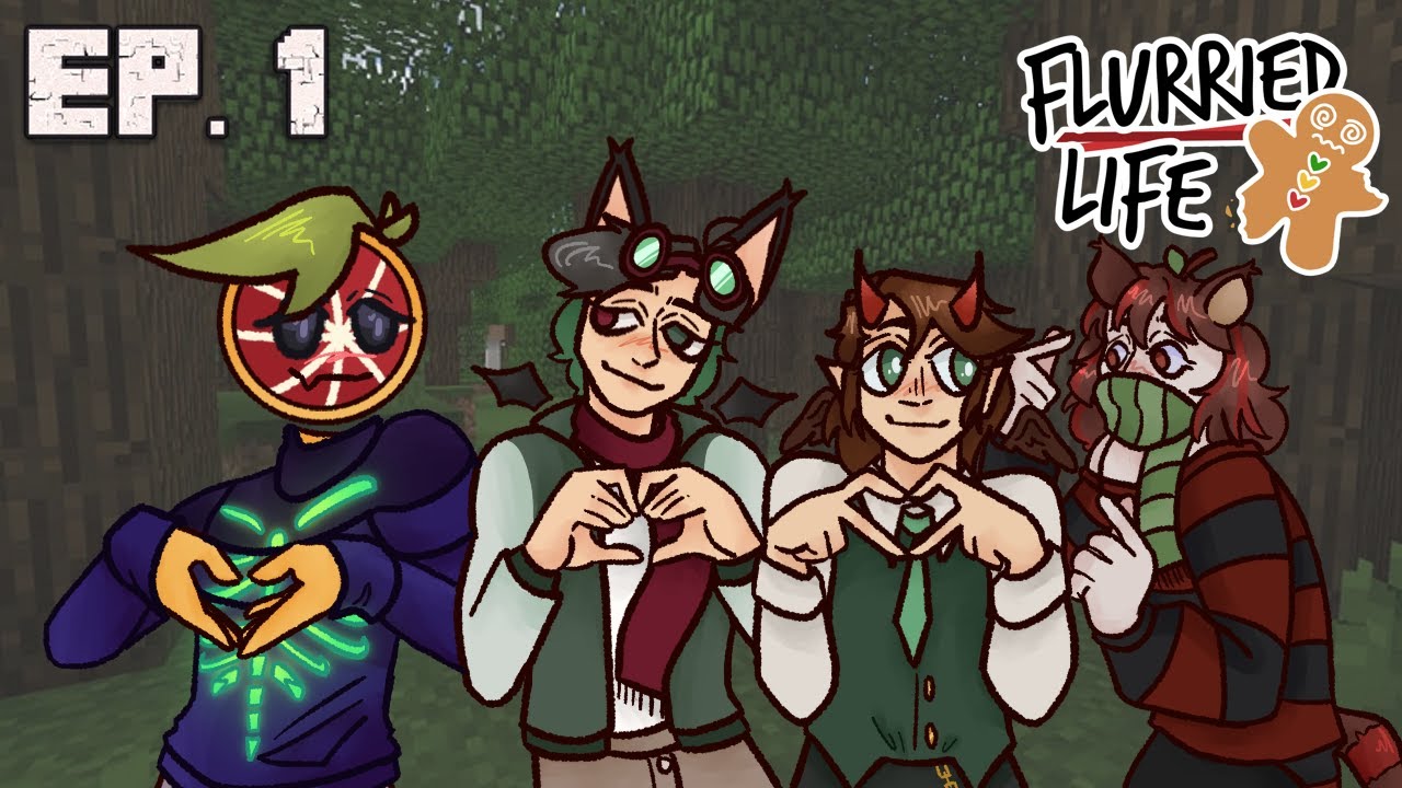 Flurried Life: Episode 1 - LOVE WINS ALL!