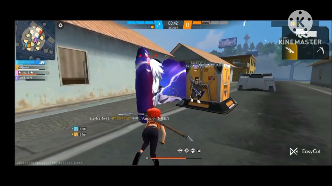 😱Random  Squad but Full Booyah Rank Push#freefire#squadrankpush#booyah #freefireindia #gaming.?