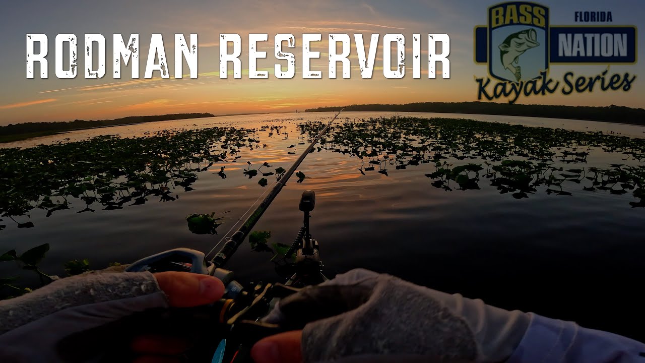 2025 FBNKS - Rodman Reservoir (THIS ONE HURT)