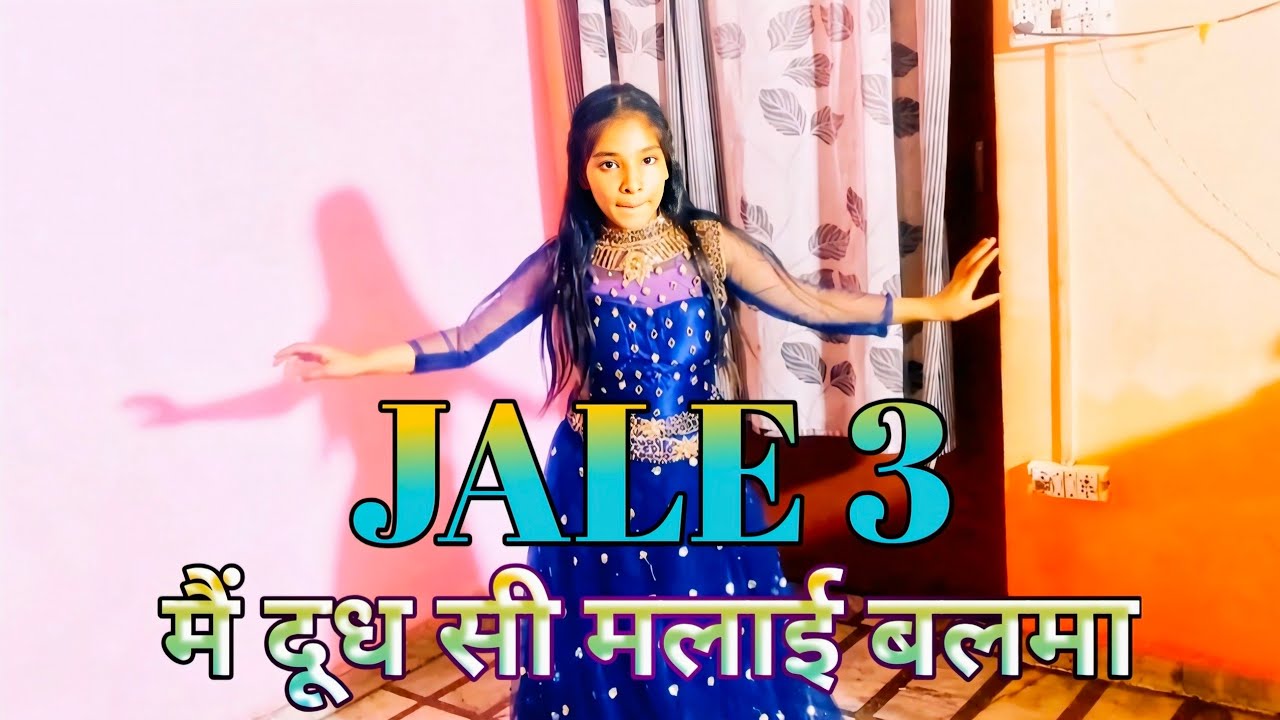 Jale 3 ( Balma ) | Sapna Chaudhary | New Haryanvi Song | Viral Dance | Kajal Katariya Dance Video 