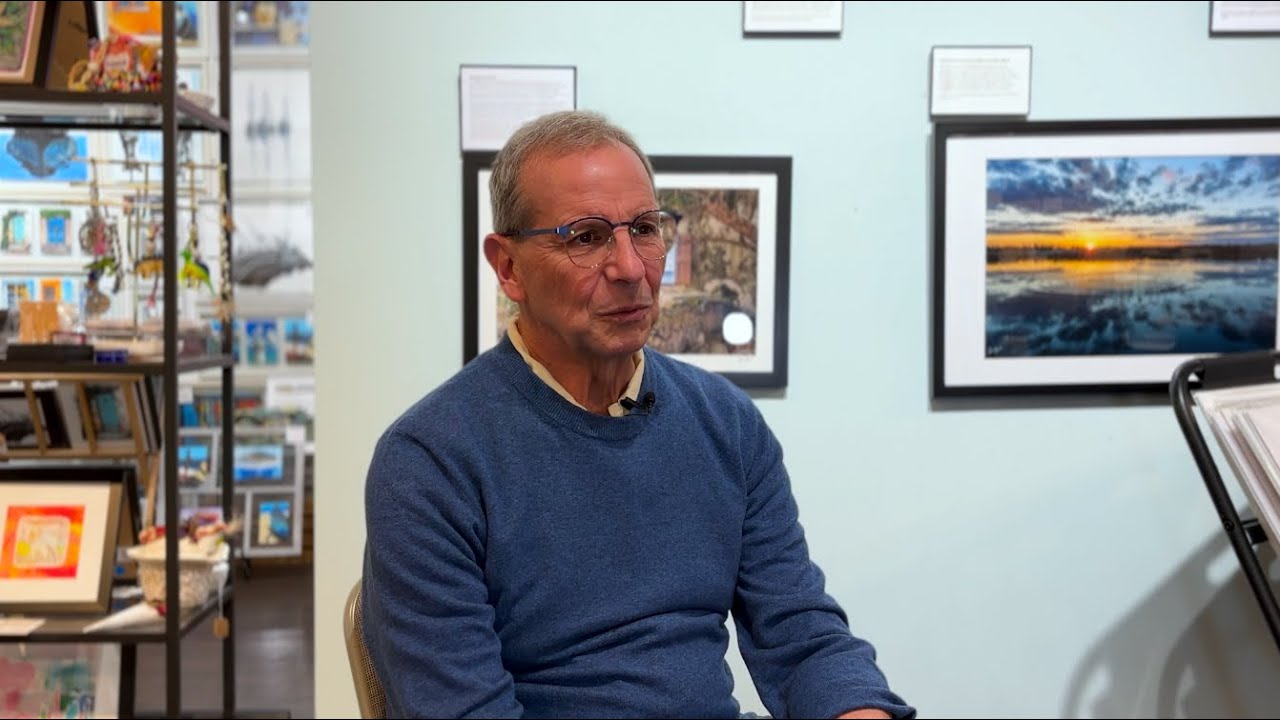 Steve's journey through esophageal cancer and remaining hopeful