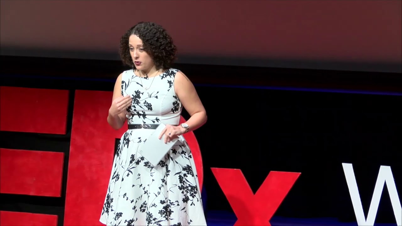 Why Did the Millennial Cross the Road? | Sophia Ramsey | TEDxWilliamandMary
