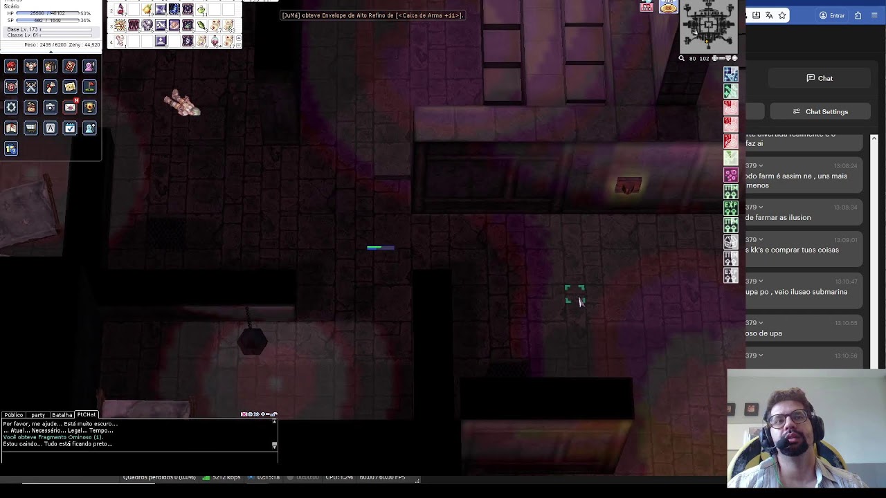 Ragnarok Latam [Nidhogg] Back to the LAB #ragstar