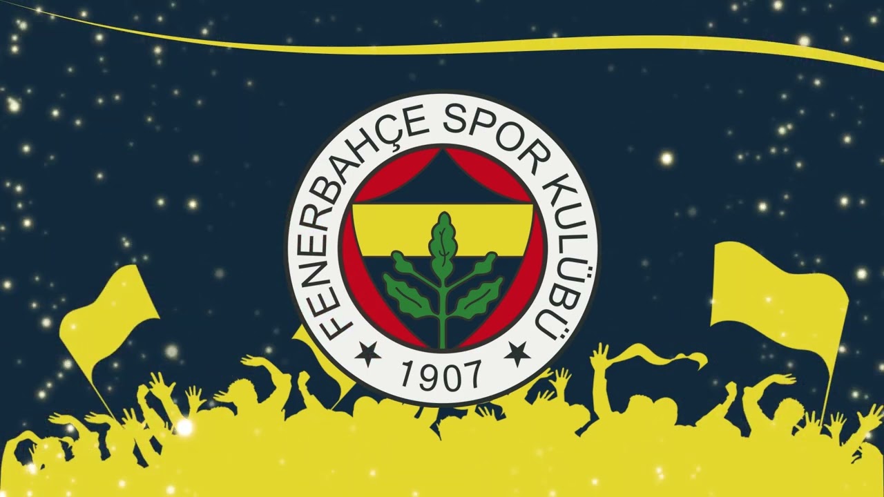 Hino do Fenerbahçe - Fenerbahçe Marşı - Anthem of Fenerbahçe - Himno de Fenerbahçe