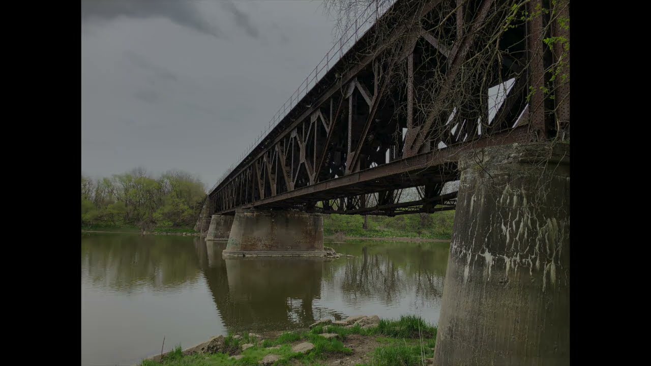 Canada Southern Railway: What Time Left Behind - Edward