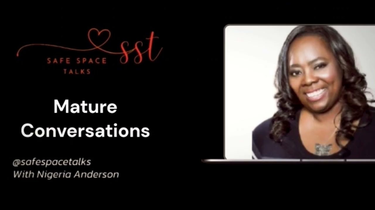 Safe Space Talks Mind Mastery In JACKSONVILLE 
