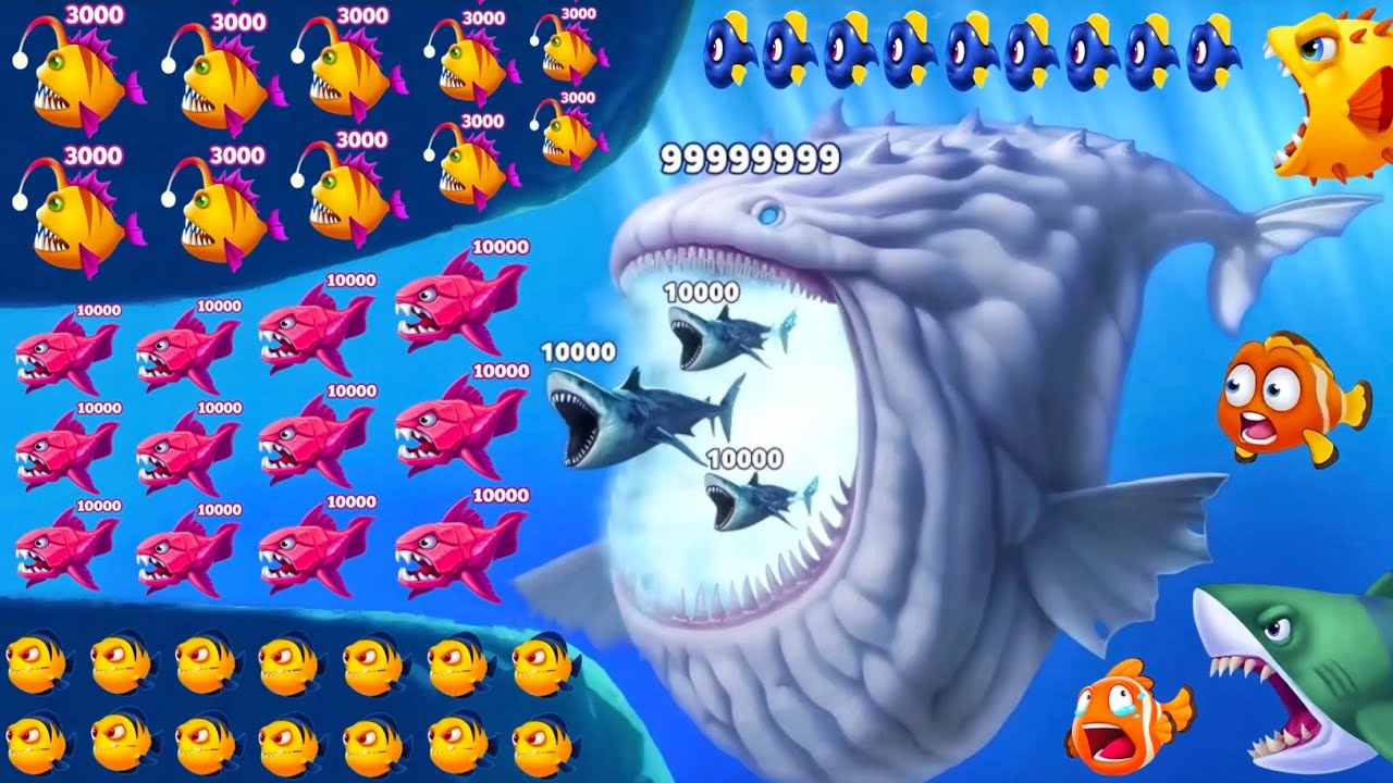 Fishdom | Fishdom Ads | Fishdom Mini Games Collections Part 86