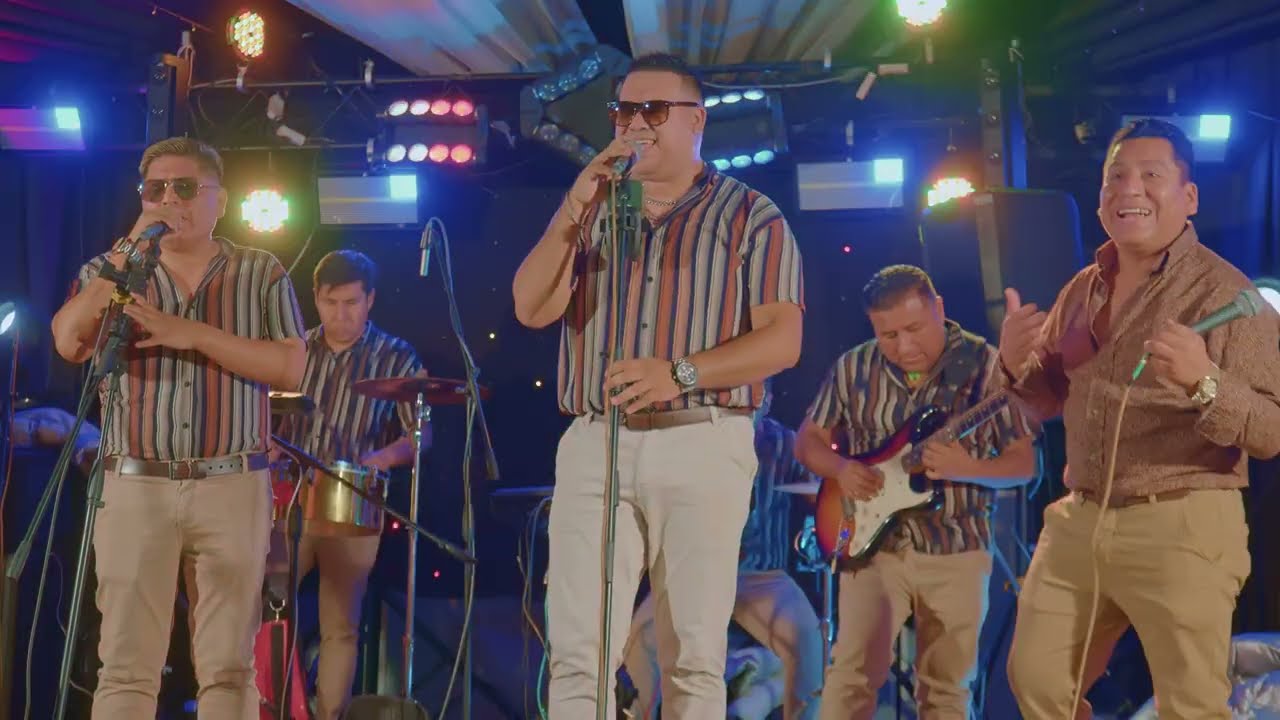 Victoria Orquesta de Vicente Vera Tacna Jotayce Producciones
