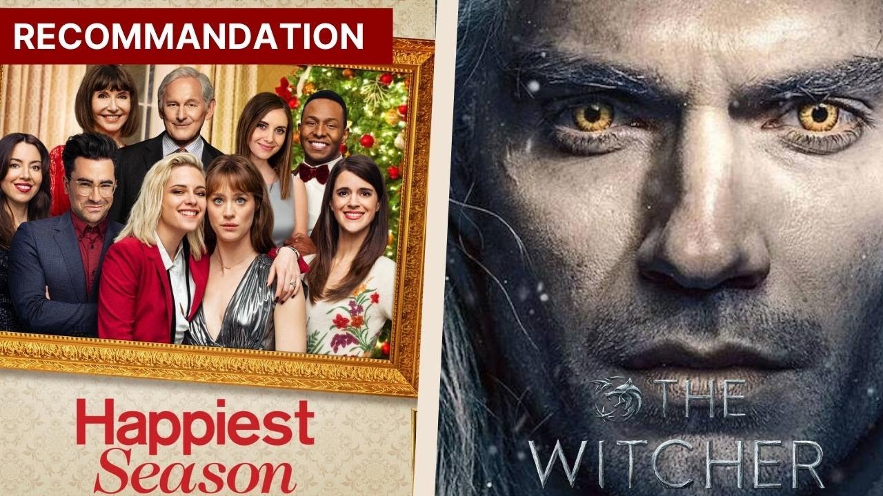 Le Duel Improbable: Happiest Season 🎄 VS The Witcher S2 🐺