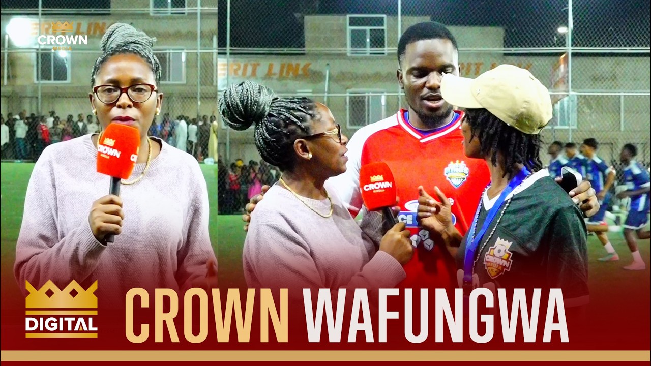 CROWN MEDIA WAFUNGWA TENA? KOCHA MPYA ALALAMIKA, KUMBE TATIZO NI HILI SAMIA CUP 2026
