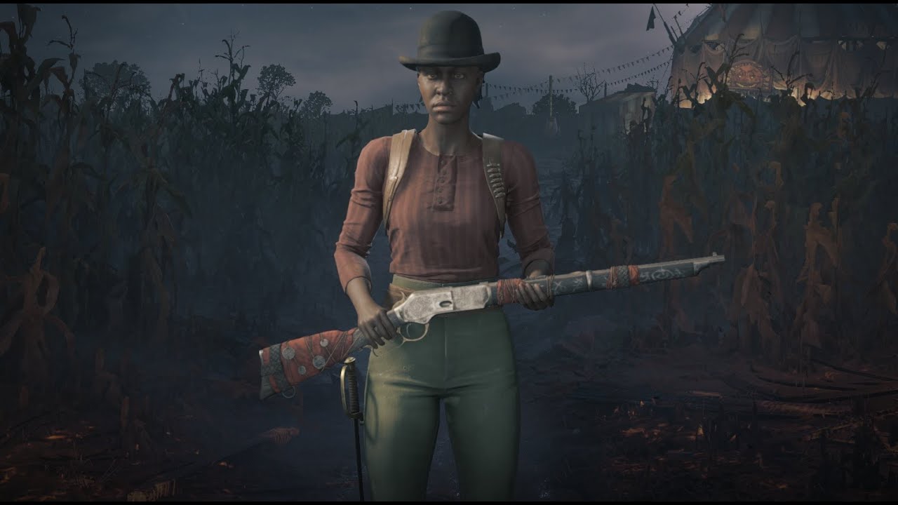 A Solo Run That Got Very Close and Personal | Hunt: Showdown 1896