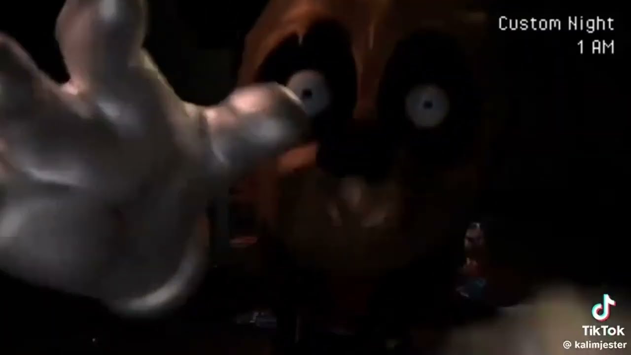 Five nights with mister craig boi and fnati 2020 but their jumpscares swapped