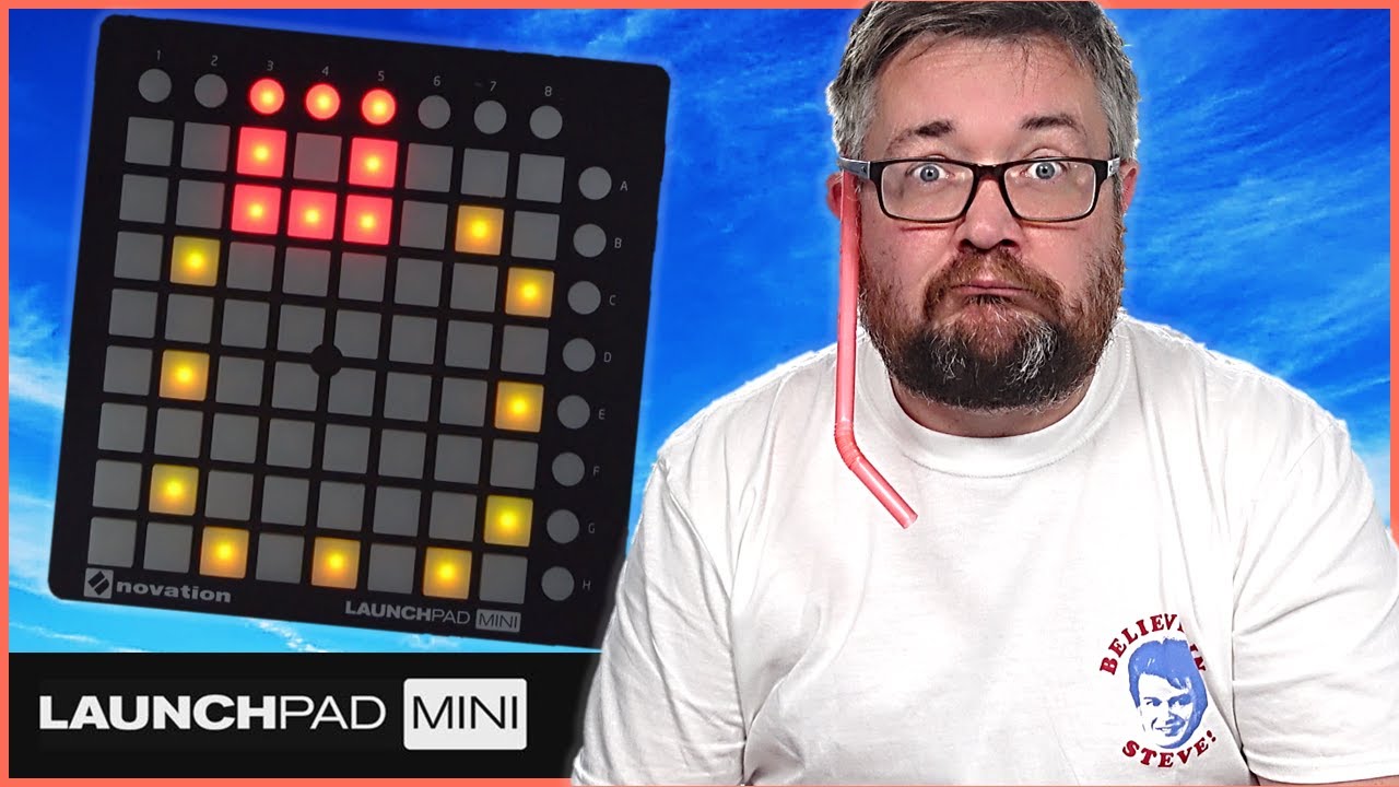 Novation LAUNCHPAD Mini | Нет питания и поврежден USB | Давайте это починим!