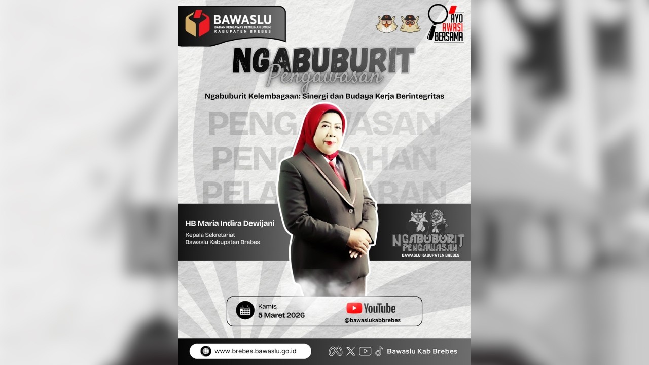 Ngabuburit Kelembagaan: Sinergi dan Budaya Kerja Berintegritas