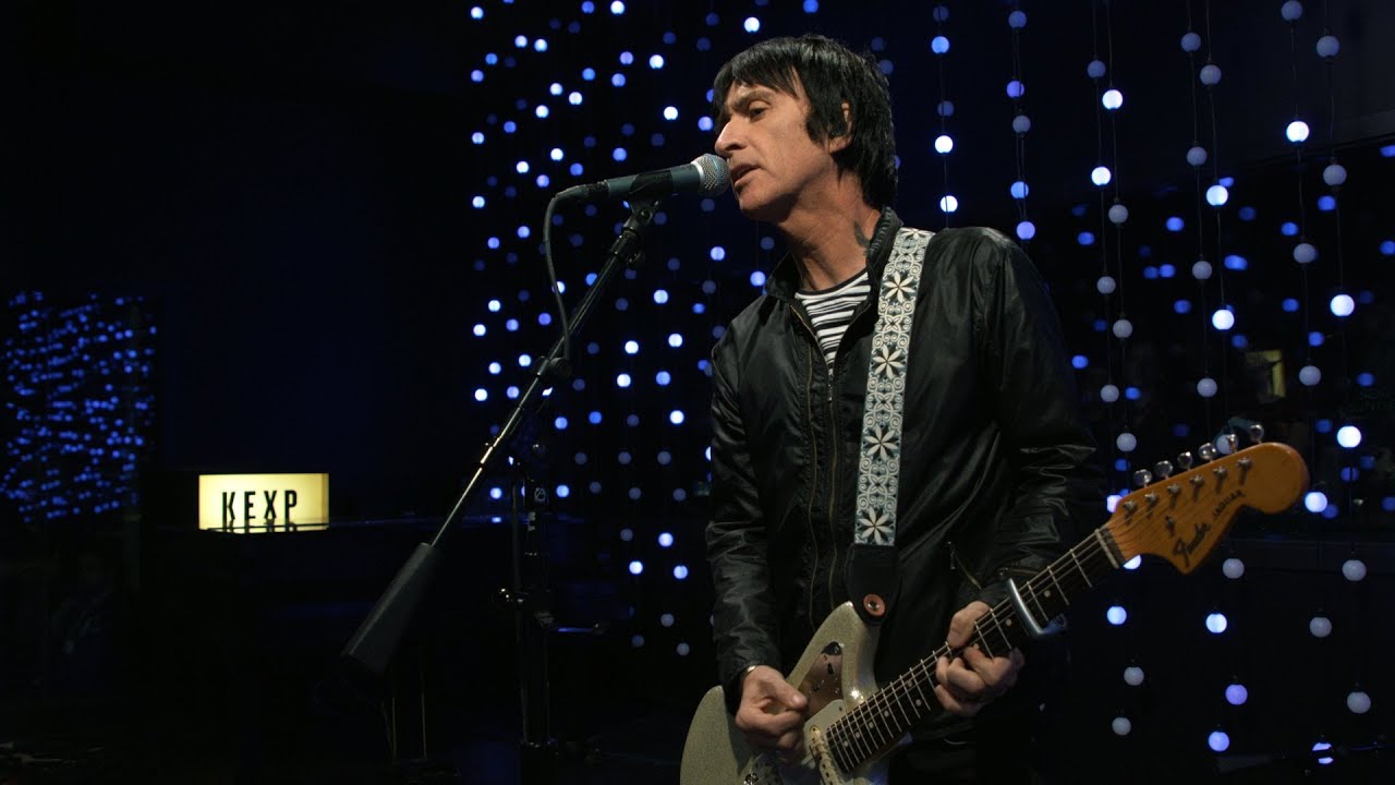 Johnny Marr - Bug (Live on KEXP)