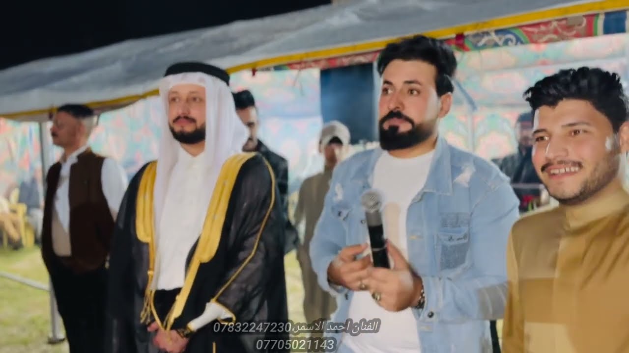 هيبه من الله هيبتنا اباً عن جد🔥💯الفنان احمد الاسمر 🎤حفلة حنة حسن المحيميد🤍عزف عباس سيمو 🎹